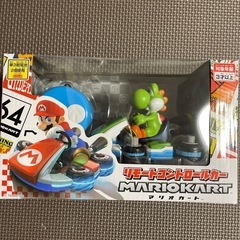 リモートコントロールカー マリオカート ヨッシー