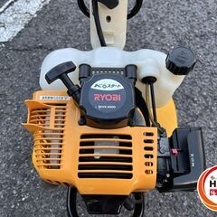 【引取限定】リョービ RCVK-4300 耕運機 エンジンカルチベータ RYOBI【安佐北店】【中古】の画像