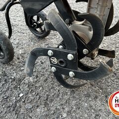 【引取限定】リョービ RCVK-4300 耕運機 エンジンカルチベータ RYOBI【安佐北店】【中古】の画像