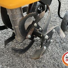 【引取限定】リョービ RCVK-4300 耕運機 エンジンカルチベータ RYOBI【安佐北店】【中古】の画像