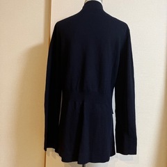 美品☆メンズシャツとカーディガンのセットの画像