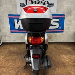 ★新古車レベル！　ホンダ　タクトベーシック　即乗りOK　セル1発　原付　バイクの画像
