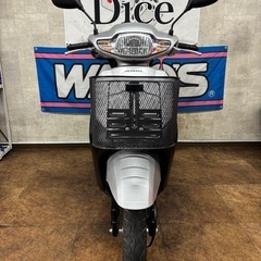 ★新古車レベル！　ホンダ　タクトベーシック　即乗りOK　セル1発　原付　バイクの画像
