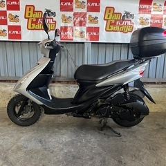 無料配送可!! address アドレスV125S CF4MA ...