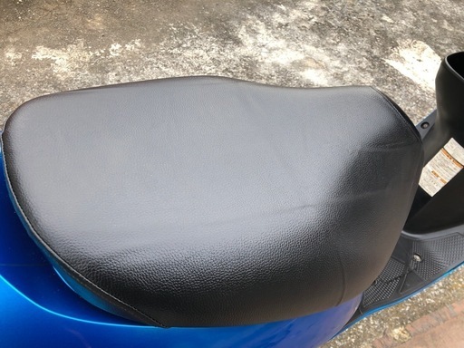 【原付50㏄バイク車体】スズキ　アドレスV50＊4stFI車！神奈川県川崎市より