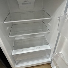 【軽トラック90分無料貸し出し】Haierの2ドア冷蔵庫入荷しました！！の画像