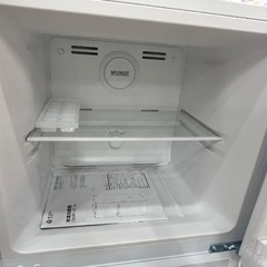 【軽トラック90分無料貸し出し】Haierの2ドア冷蔵庫入荷しました！！の画像