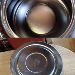 未使用品？ Miyaco ミヤコ ステンレスケトル やかん 2L 宮崎製作所　/TJ-2113 2F北の画像