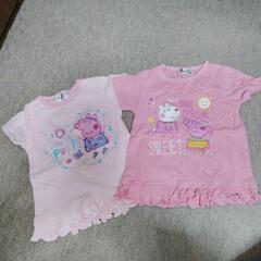 ペッパピッグ　Tシャツ