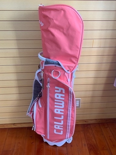 ★今月中1,000円値引き★レディースゴルフクラブセット（美品）