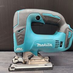 【中古品】マキタ　18V用充電式ジグソー　JV182D　本体のみ【ハンズクラフト熊本けやき通り店】【引き取り限定】