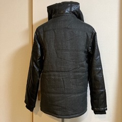 160男児ジャンバーの画像