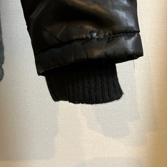 160男児ジャンバーの画像