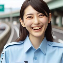【高速警備スタッフ】姫路市→岐阜県【住み込み・寮費無料】
