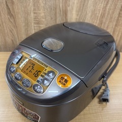 ◎象印IH炊飯器  プラチナ圧釜 五合炊き 2019年製