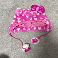 キティちゃん 帽子