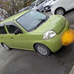 ダイハツエッセ  平成21式 車検付きになります。の画像