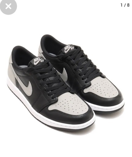 急募！！Aj1  low shadow  27.5センチ　スニーカー