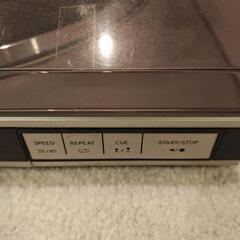 東芝　レコードプレーヤーの画像