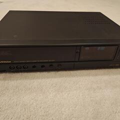 VICTORビデオカセットレコーダー