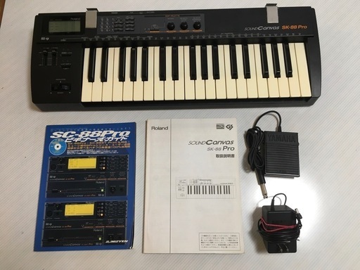 Roland  SK-88 Pro シンセサイザー　中古品\n
