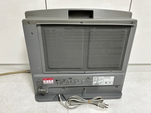 都市ガス用　ガスヒーター　ノーリツ　GFH-3500S