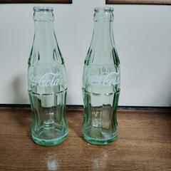 【中古品】コカ・コーラの空き瓶