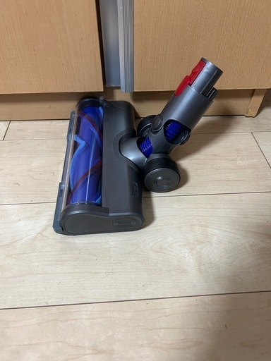 ダイソンスティッククリーナー　回転ブラシ\nヘッド