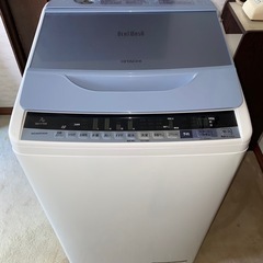 日立　洗濯機　7kg　　