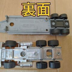 MATCHBOX（マッチボックス）ミニカー　ロケットトレーラーの画像