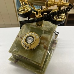 ☆861『アンティーク好きな方おすすめ！』 アンティーク電話機