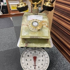 ☆861『アンティーク好きな方おすすめ！』 アンティーク電話機