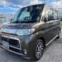 【支払総額17.8万円】h24年式カスタムRSターボ 車検令和7...