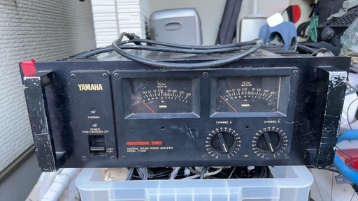 P-2200ヤマハスピーカー