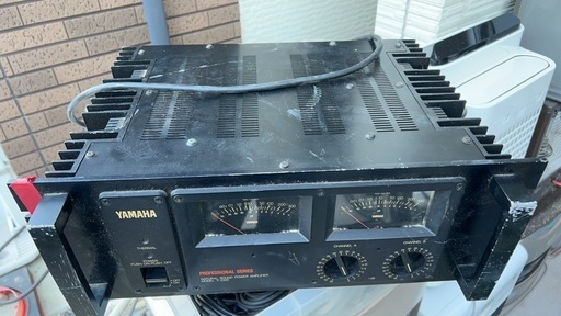 P-2200ヤマハスピーカー