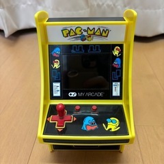 パックマン　レトロアーケード