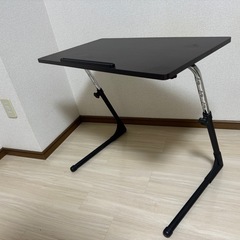 折りたたみデスク【高さ調整】