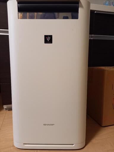 シャープ空気清浄機