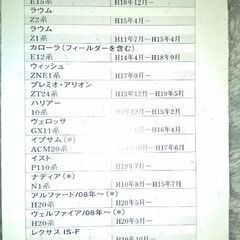 ☆トヨタ純正リフレクター新品☆の画像