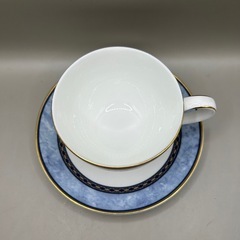 k1118605  ロイヤルドルトン センテニアル ローズ カップ ソーサー イギリス製 カップソーサー コップ カップ プレート  インテリア コレクション 中古品 現状品の画像