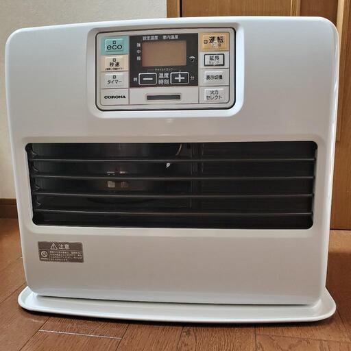 ★大幅値下げ⭐コロナ石油ファンヒーター