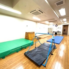 体操コーチ募集中！正社員★