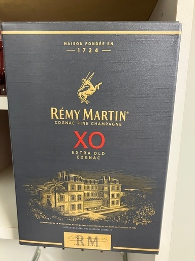 お値下げ！レミーマルタン　XO 700ml