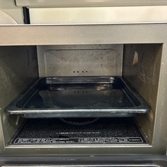 【軽トラック90分無料貸し出し】SHARPのオーブンレンジ入荷しました！！の画像