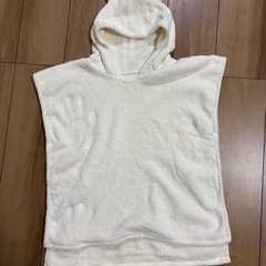 くまポン　バスローブ　　　　　　
