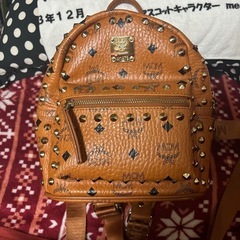 MCMミニリュックの画像