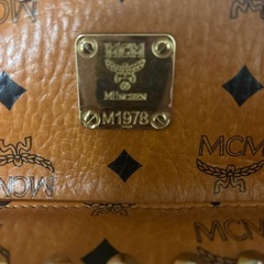 MCMミニリュックの画像