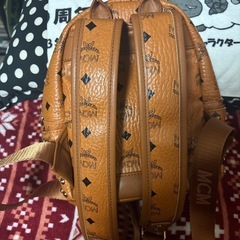 MCMミニリュックの画像