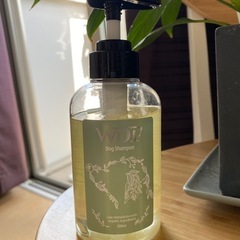 犬 シャンプー WDP ドッグシャンプー 犬用シャンプー 300ml