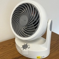 取りに来れる方に譲ります！サーキュレーター　アイリスオオヤマ